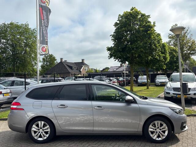 Peugeot 308 SW 1.2 Benzine 2020 Trekhaak Navi Dealer OH