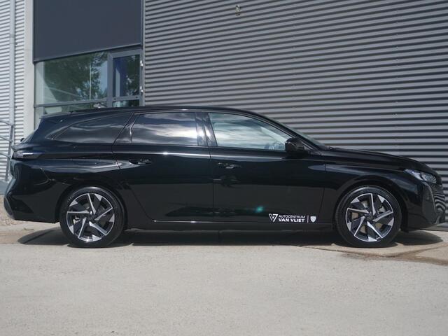 Peugeot 308 SW 1.6 Plug-in Hybrid 180 Allure Avantage 360 camera