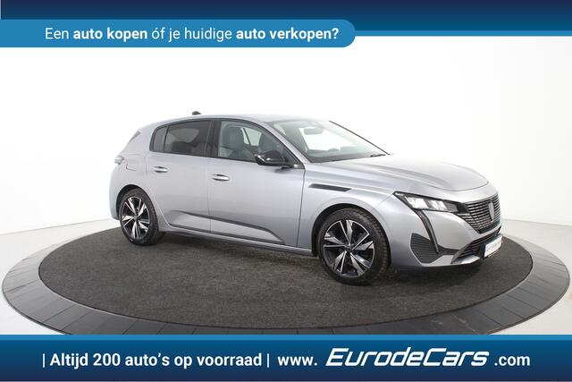 Peugeot 308 1.2 Allure 130 *1ste Eigenaar*Leer*Navigatie*Camera*