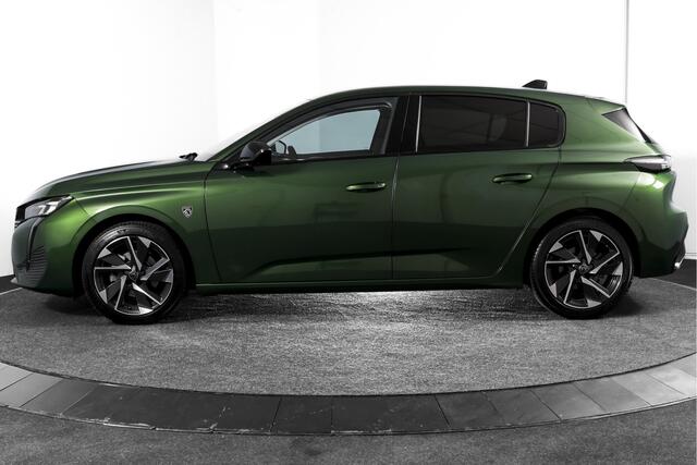 Peugeot 308 1.2 PureTech 130 PK Allure Pack Business | Dig.Cockpit | Adapt.Cruise | Stoelverwarming | 360 camera | NAV+App.Connect | Auto.Airco | LM 17" |