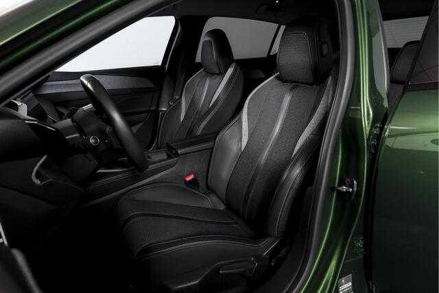 Peugeot 308 1.2 PureTech 130 PK Allure Pack Business | Dig.Cockpit | Adapt.Cruise | Stoelverwarming | 360 camera | NAV+App.Connect | Auto.Airco | LM 17" |