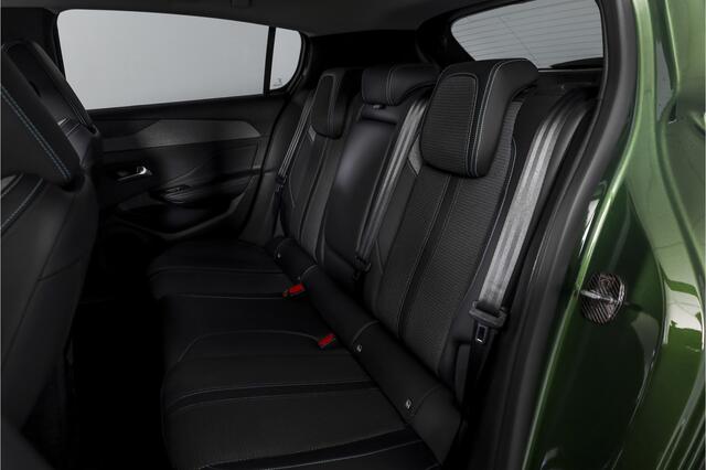 Peugeot 308 1.2 PureTech 130 PK Allure Pack Business | Dig.Cockpit | Adapt.Cruise | Stoelverwarming | 360 camera | NAV+App.Connect | Auto.Airco | LM 17" |