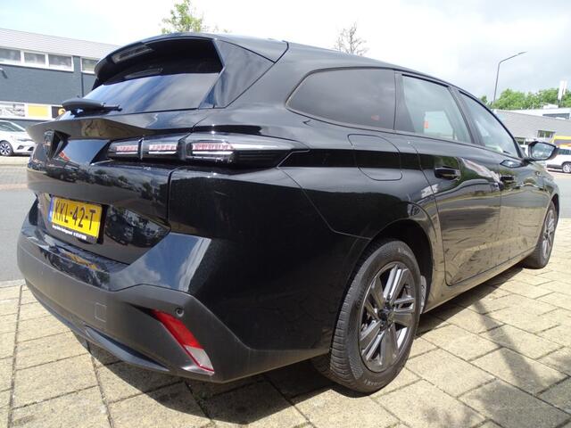 Peugeot 308 1.2 PT ACT. PACK BNS-130Pk-Automaat-Media app-carplay-Blth-Cruise