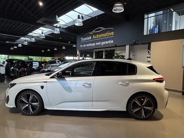 Peugeot 308 1.2 PureTech GT Pack Business 130 pk Navigatie, Panorama , Leder memorie stoelen Climate control, | MAGAGE STOELEN |