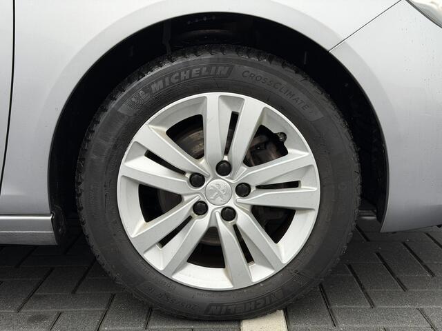 Peugeot 308 SW 1.2 PureTech Allure | RIJKLAAR | Pano | Trekhaak