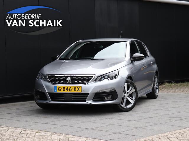 Peugeot 308 1.2 PureTech GT-Line | AUT. | PDC | STOELVERW. | MASSAGE | CRUISE | NAVI | APPLE CARPLAY |
