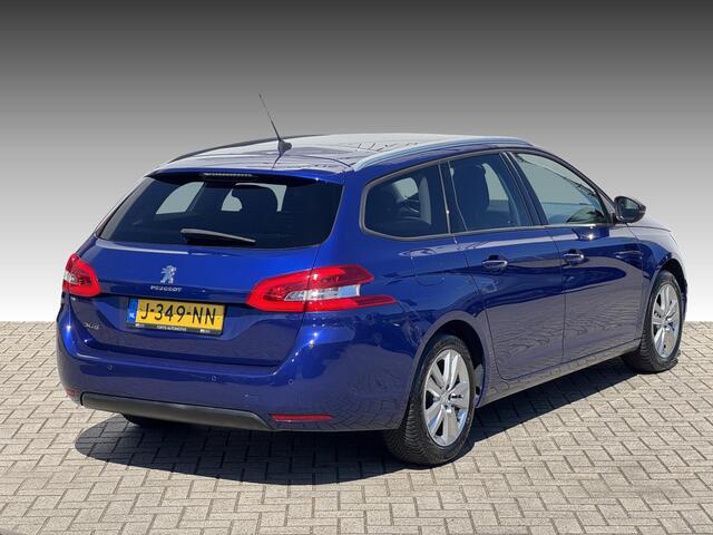 Peugeot 308 SW 1.2 PureTech Blue Lease Executive NL-AUTO | PANODAK | RIEM V.V. | NAVI