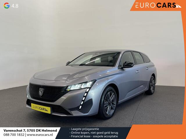 Peugeot 308 SW 1.2 PureTech 130 PK SW S&S Allure Pack Climate Control Navigatiesysteem Parkeersensoren 16" lichtmetalen velgen Elektrisch inklapbare buitenspiegels