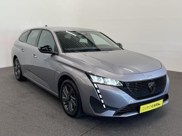 Peugeot 308 SW 1.2 PureTech 130 PK SW S&S Allure Pack Climate Control Navigatiesysteem Parkeersensoren 16" lichtmetalen velgen Elektrisch inklapbare buitenspiegels
