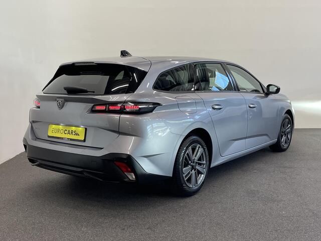 Peugeot 308 SW 1.2 PureTech 130 PK SW S&S Allure Pack Climate Control Navigatiesysteem Parkeersensoren 16" lichtmetalen velgen Elektrisch inklapbare buitenspiegels