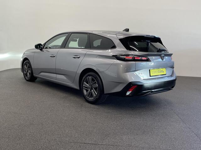 Peugeot 308 SW 1.2 PureTech 130 PK SW S&S Allure Pack Climate Control Navigatiesysteem Parkeersensoren 16" lichtmetalen velgen Elektrisch inklapbare buitenspiegels