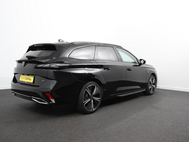 Peugeot 308 1.2 PureTech GT Climate control Adaptive cruise control Parkeersensoren Achteruitrijcamera Navigatie LED Apple Carplay/ Android Auto