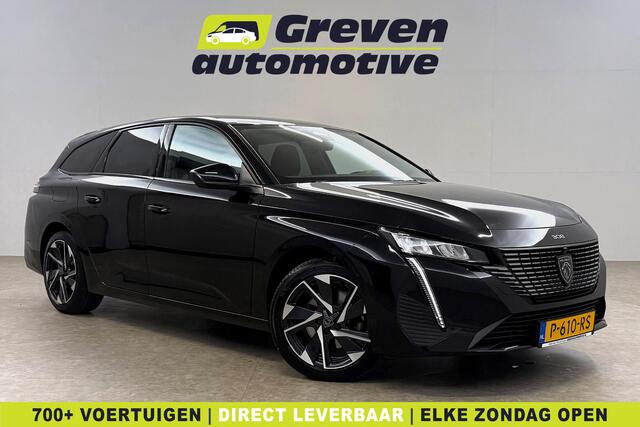Peugeot 308 1.2 PureTech Allure Pack Business | Camera | Virtual | Cruise | Carplay | Trekhaak | Sfeer | Keyless