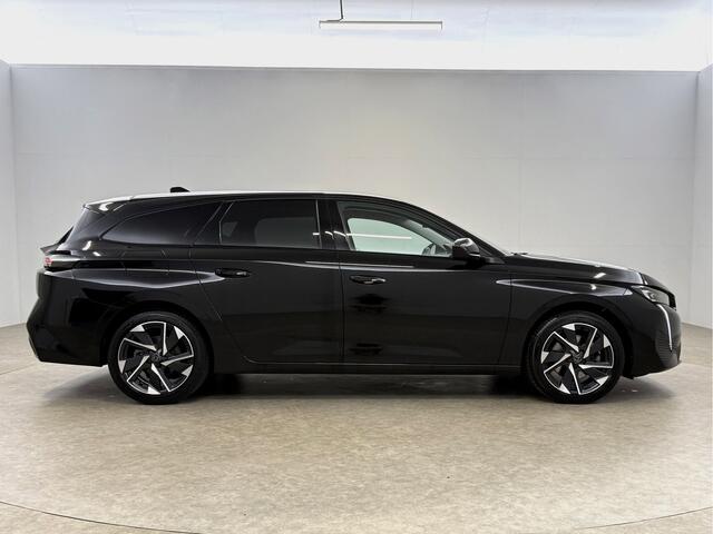Peugeot 308 1.2 PureTech Allure Pack Business | Camera | Virtual | Cruise | Carplay | Trekhaak | Sfeer | Keyless