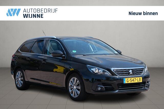Peugeot 308 SW 1.5 BlueHDi 131pk Aut. Blue Lease Premium | Navi | Climate | Cruise | Leder | Panoramadak