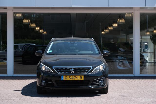 Peugeot 308 SW 1.5 BlueHDi 131pk Aut. Blue Lease Premium | Navi | Climate | Cruise | Leder | Panoramadak
