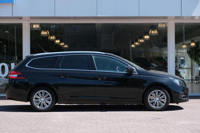 Peugeot 308 SW 1.5 BlueHDi 131pk Aut. Blue Lease Premium | Navi | Climate | Cruise | Leder | Panoramadak