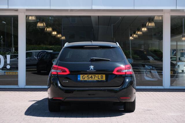 Peugeot 308 SW 1.5 BlueHDi 131pk Aut. Blue Lease Premium | Navi | Climate | Cruise | Leder | Panoramadak