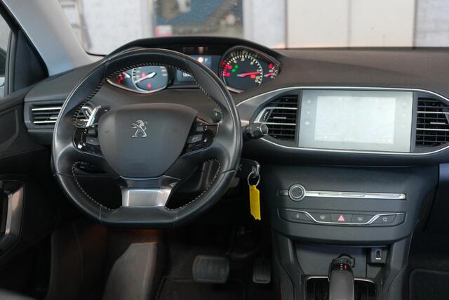 Peugeot 308 SW 1.5 BlueHDi 131pk Aut. Blue Lease Premium | Navi | Climate | Cruise | Leder | Panoramadak