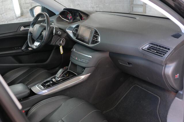 Peugeot 308 SW 1.5 BlueHDi 131pk Aut. Blue Lease Premium | Navi | Climate | Cruise | Leder | Panoramadak