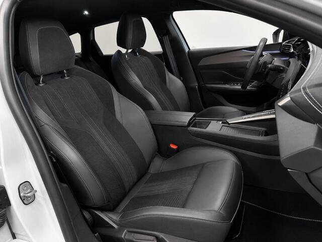 Peugeot 308 SW 1.6 Plug-in Hybrid 225 GT Navi Carplay PDC VA+Camera Adaptive Cruise Control AGR Comfortstoelen+verwarming Full LED Climate Control Virtual Cockpit 18" Lichtmetalen velgen