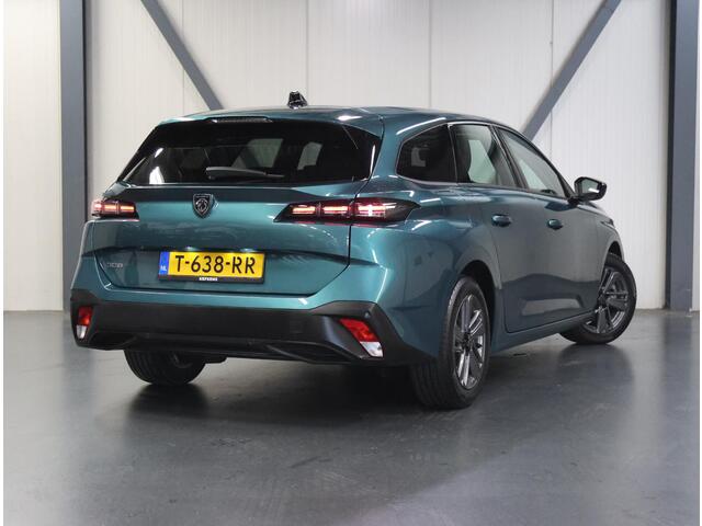 Peugeot 308 SW 1.2 130PK Active Pack Business | 1ste eigenaar | AppleCarplay/Android Auto | Parkeersensoren | Comfortstoelen | LED | Keyless | Climate Control | Cruise Control | Isofix | DAB Radio |