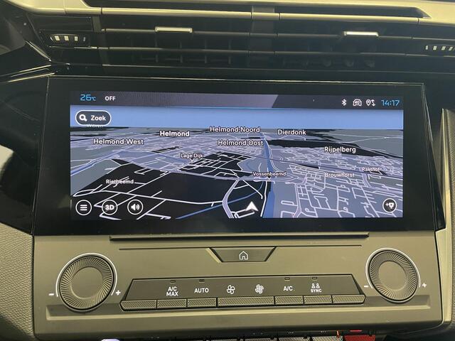Peugeot 308 SW 1.6 PHEV 180pk Active Pack Business Navigatie Carplay PDC VA + Camera 17" LM Velgen Adaptive Cruise Control Full LED Virtual Cockpit