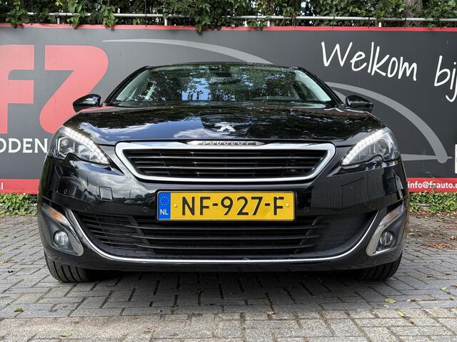Peugeot 308 1.2 PureTech Allure - Navigatie - Climate Controle - Parkeersens V+A met Camera