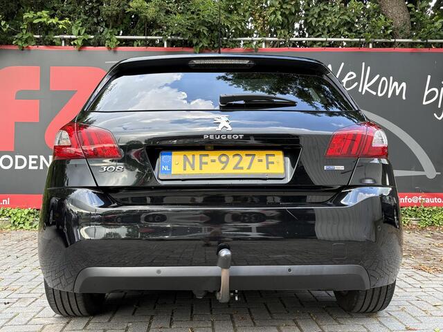Peugeot 308 1.2 PureTech Allure - Navigatie - Climate Controle - Parkeersens V+A met Camera