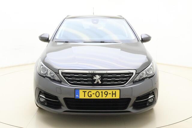 Peugeot 308 SW 1.2 PureTech Blue Lease Premium Trekhaak | Apple carplay/Android auto | Achteruitrijcamera | Keyless entry | Panorama dak | Lichtmetalen velgen |