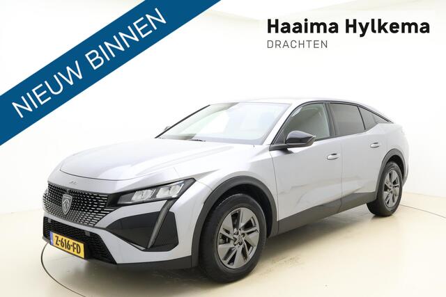 Peugeot 408 1.2 PureTech Allure 130 EAT8 | Navigatie | Camera | Full LED | Climate Control | 1e Eigenaar