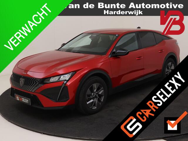 Peugeot 408 1.2 Allure 130 Automaat *Vision & Comfort Pack*