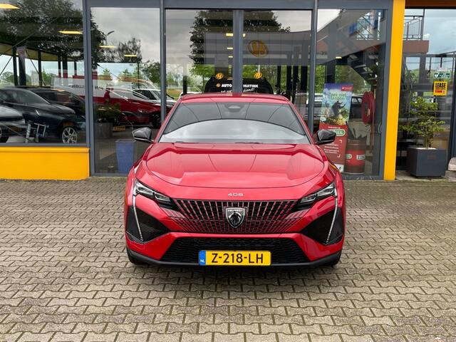 Peugeot 408 1.2 130pk PT GT - Navi - 360 Camera - Adaptive cruise