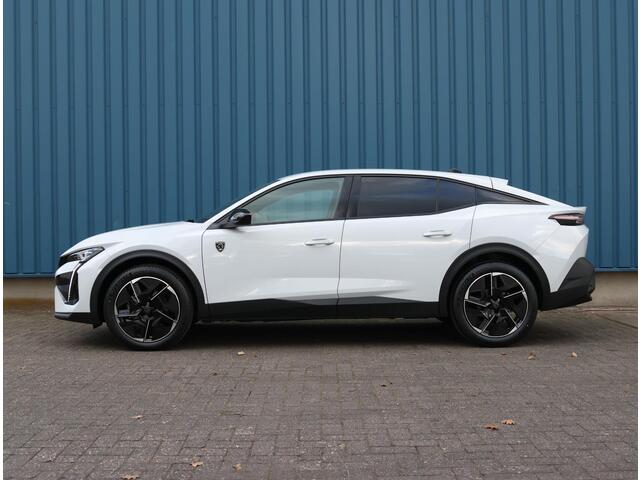 Peugeot 408 1.2 Hybrid 136PK e-DCS6 GT | Alcantara | Adaptive CruiseControl | Schuifdak | Camera | Navigatie |