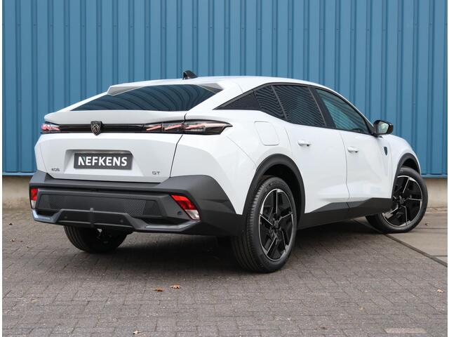 Peugeot 408 1.2 Hybrid 136PK e-DCS6 GT | Alcantara | Adaptive CruiseControl | Schuifdak | Camera | Navigatie |