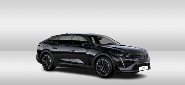 Peugeot 408 HYBRID 136 E-DCS6 GT AUT | 360 Camera | HiFi Premium | Night Vision