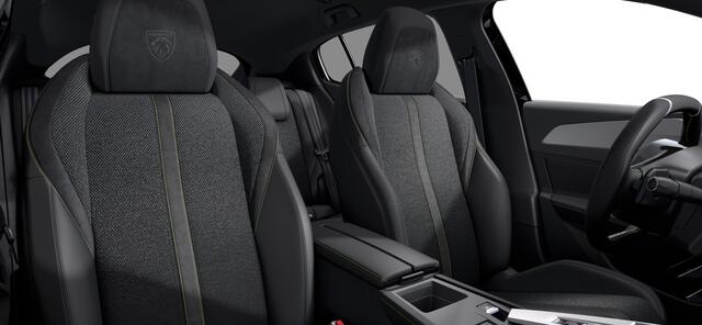 Peugeot 408 HYBRID 136 E-DCS6 GT AUT | 360 Camera | HiFi Premium | Night Vision