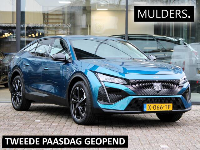 Peugeot 408 1.2 PureTech Allure Pack 130 EAT8 | Navi / Camera / Climate