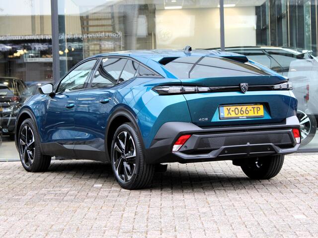 Peugeot 408 1.2 PureTech Allure Pack 130 EAT8 | Navi / Camera / Climate