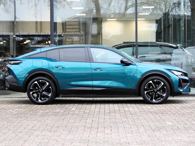 Peugeot 408 1.2 PureTech Allure Pack 130 EAT8 | Navi / Camera / Climate