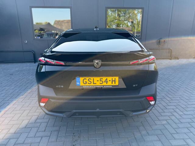 Peugeot 408 1.2 PureTech GT 130 / Camera / Elek. stoelen / PDC / Stoelverw.