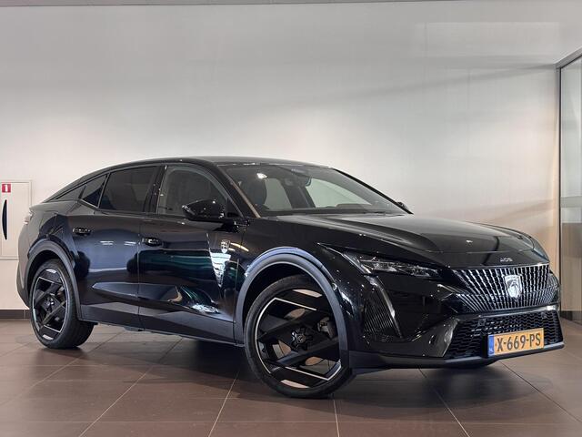 Peugeot 408 GT 1.6 HYbrid 225pk EAT8 | NAVI | 360° CAMERA | OBC-LADER 7,4kW | FOCAL | DRAADLOZE LADER | AFN. TREKHAAK |