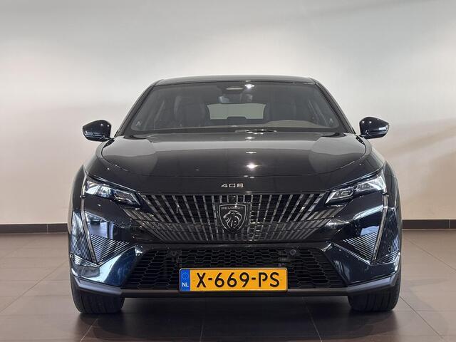Peugeot 408 GT 1.6 HYbrid 225pk EAT8 | NAVI | 360° CAMERA | OBC-LADER 7,4kW | FOCAL | DRAADLOZE LADER | AFN. TREKHAAK |