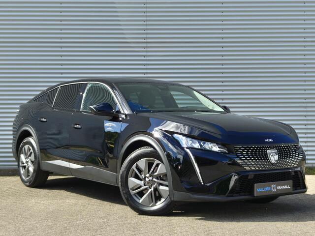 Peugeot 408 Allure Pack 1.2 Turbo 130pk EAT8 | NAVI | 360° CAMERA | STOEL + STUURVERWARMING | ADAPTIVE CRUISE CONTROL | VOORRUITVERWARMING | DRAADLOZE TELEFOONLADER