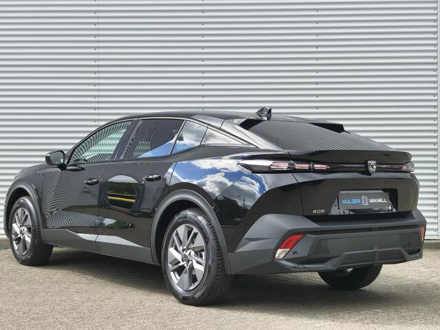 Peugeot 408 Allure Pack 1.2 Turbo 130pk EAT8 | NAVI | 360° CAMERA | STOEL + STUURVERWARMING | ADAPTIVE CRUISE CONTROL | VOORRUITVERWARMING | DRAADLOZE TELEFOONLADER