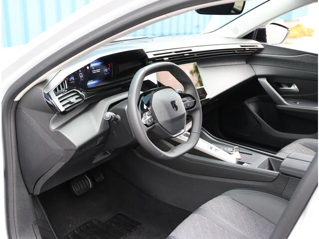 Peugeot 408 1.2 Hybrid 136PK e-DCS6 Allure | AUTOMAAT | AppleCarplay/AndroidAuto | Navigatie | Achteruitrijcamera | Parkeersensoren | FULL LED | Keyless Entry/Start | Adaptieve Cruise Control | Privacy Glass |