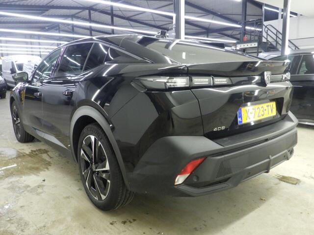Peugeot 408 130pk Allure Pack 130 EAT8 Automaat|Navigatie|Camera