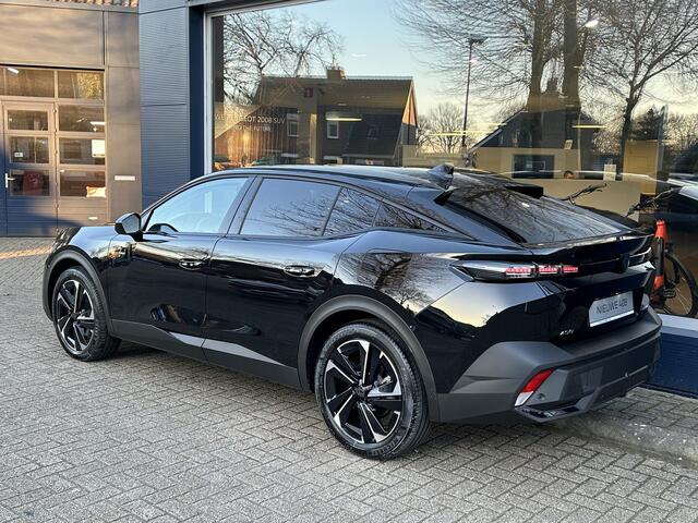 Peugeot 408 1.6 HYbrid Allure Pack 180 PK | Automaat Hybride | Navigatie | Digitaal Dashboard | Dode Hoek Bewaking | LED Verlichting | Stoelverwarming | Draadloos Apple Carplay & Android auto | Lichtmetalen velgen | Groot Multimedia Scherm |