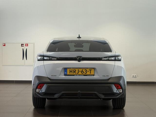 Peugeot 408 1.6 HYbrid 225 EAT8 Allure Avantage | NAVI | CLIMA | CAMERA | PDC