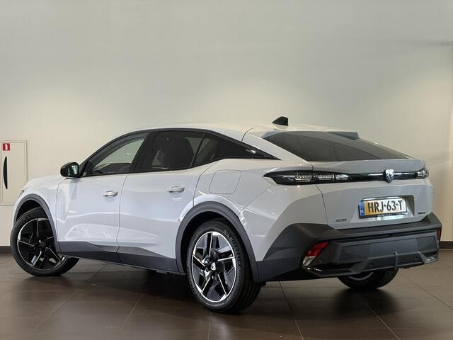 Peugeot 408 1.6 HYbrid 225 EAT8 Allure Avantage | NAVI | CLIMA | CAMERA | PDC